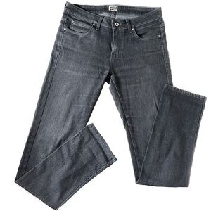 Naked & Famous Gray Jeans